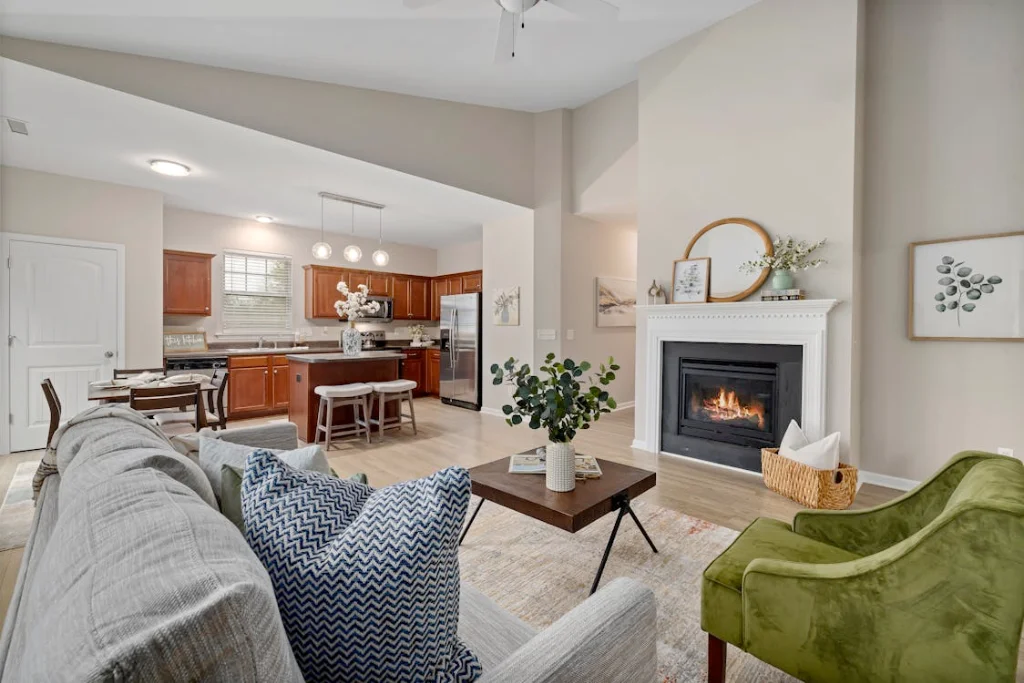 Elegant Room Interior