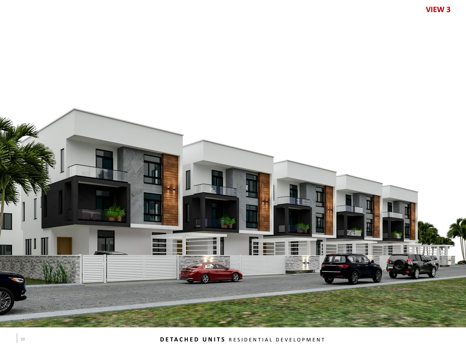 Main project showcase